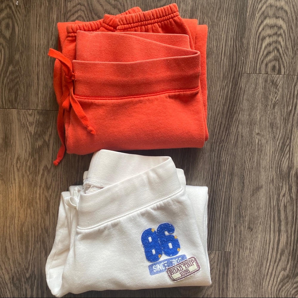 Victoria Secret PINK Capris Sweatpants